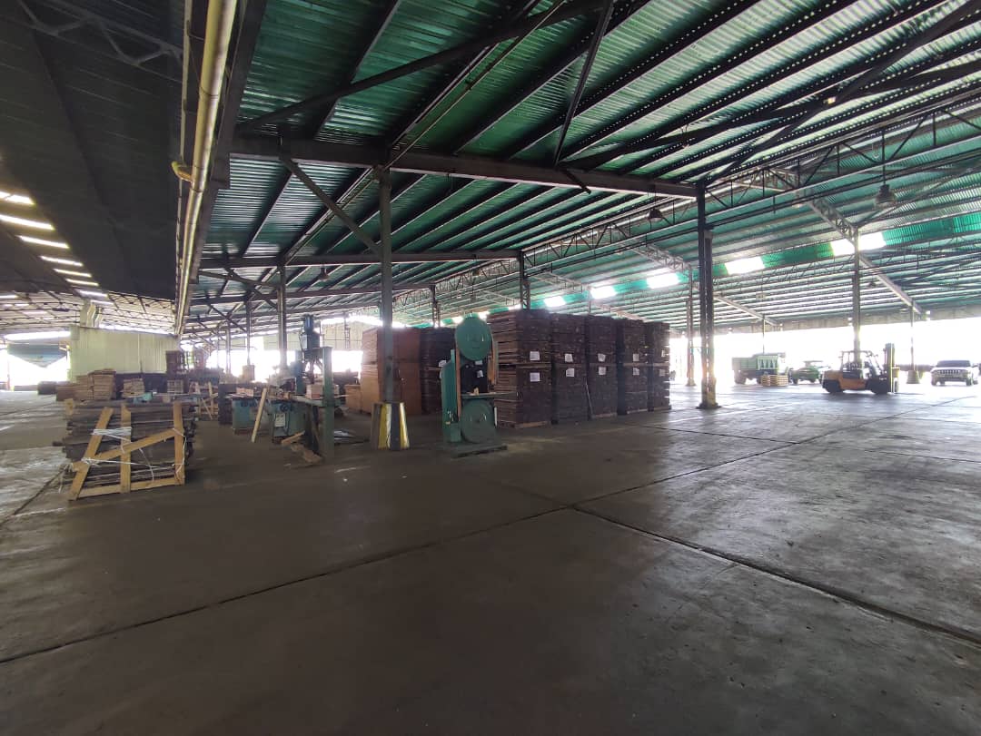 Warehouse for Sale in Municipio Guacara Carabobo 2015